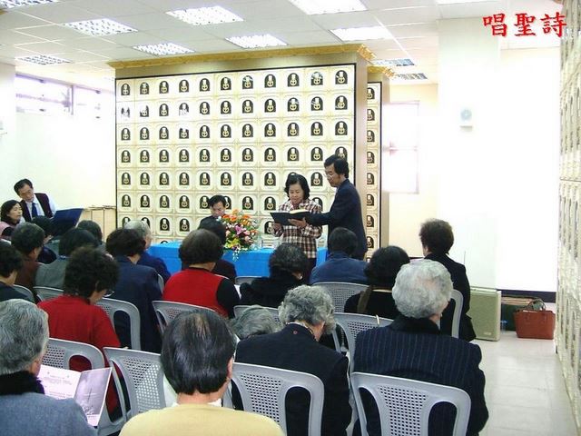 圖片：感恩禮拜，共3張
