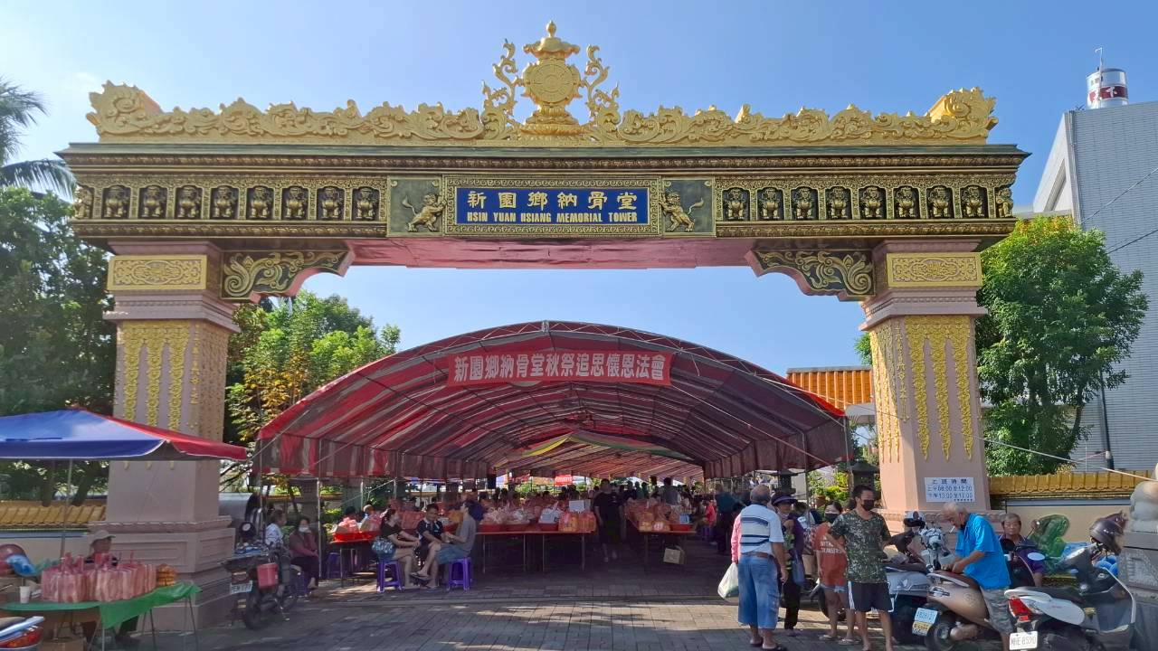 圖片：(114)秋祭法會，共40張